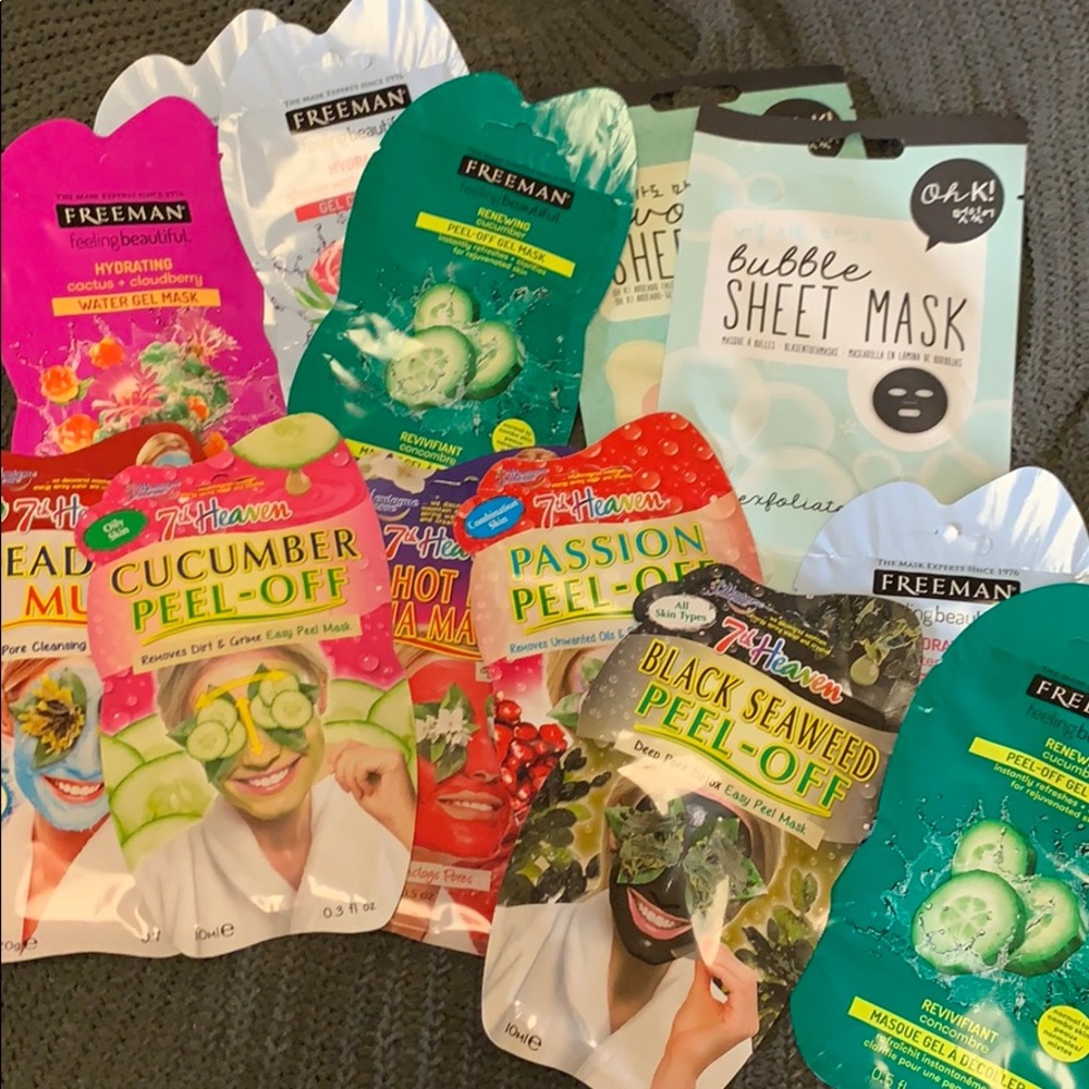 FACE MASK DEAL